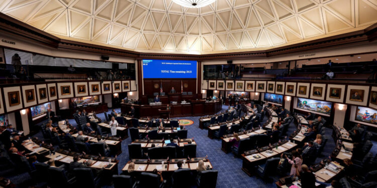 Election 2026 Florida Redistricting