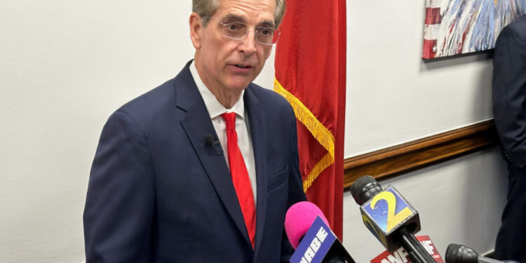 Republican Ponzi Scheme Georgia