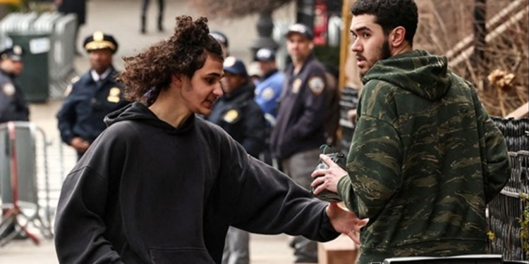 Emir Balat and Ibrahim Kayumi