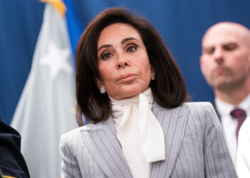 U.S. Attorney Jeanine Pirro holds press conference to announce charges in international car theft ring