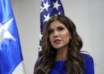 Kristi Noem’s Shameless Attack On Gavin Newsom Over Fatal Florida Crash Backfires Spectacularly as Claim Comes Back to Bite Her 