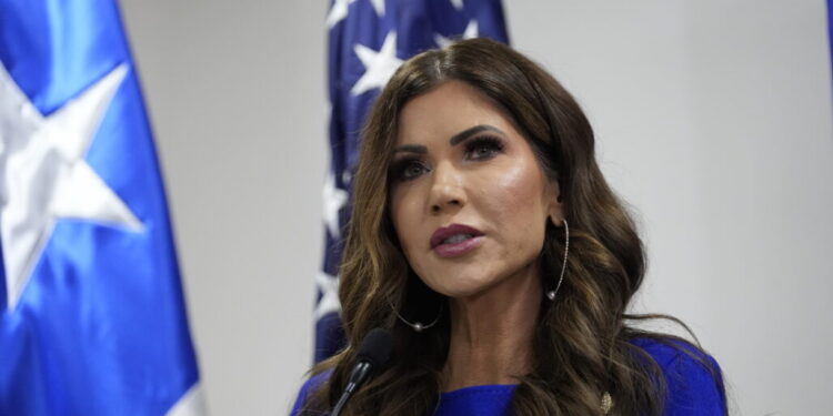 Kristi Noem’s Shameless Attack On Gavin Newsom Over Fatal Florida Crash Backfires Spectacularly as Claim Comes Back to Bite Her 