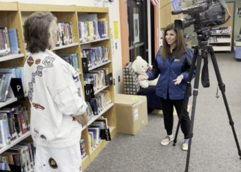 Julie Chin Interview