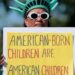 U.S. Supreme Court hears Trump's bid to limit birthright citizenship in Washington