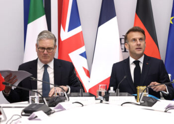 France Iran Strait of Hormuz