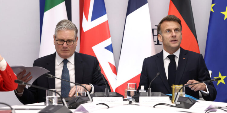 France Iran Strait of Hormuz