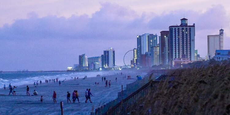 Myrtle Beach, South Carolina