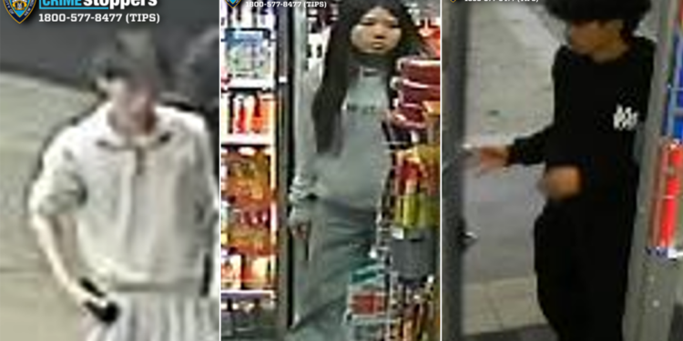 Suspects sought in Queens drag racing probe