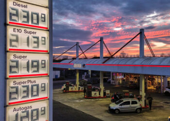 APTOPIX Germany Energy Crisis