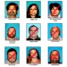 Mugshots of suspects arrested in Los Angeles health care fraud scheme involving hospice scams and Medicare billing