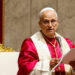Pope Leo XIV presides over a Prayer Vigil and Rosary for Peace, in Saint Peter's Basilica at the Vatican