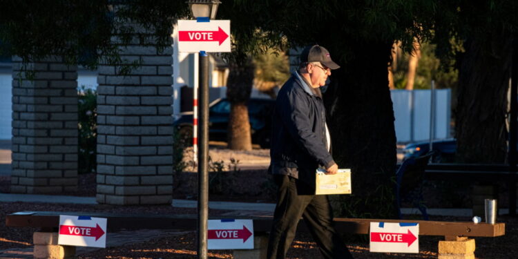 2024 U.S. Presidential Election