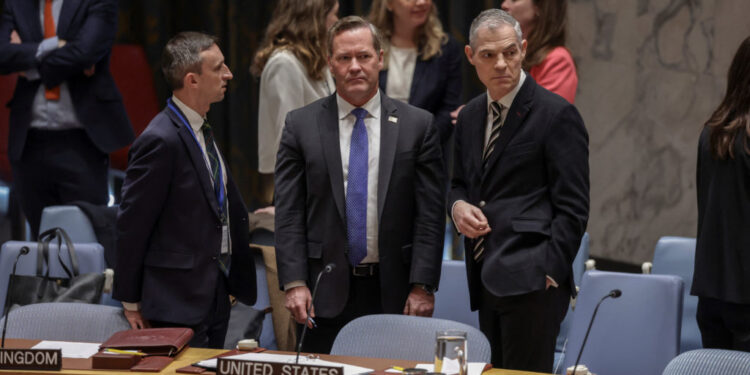 UN Security Council to vote on Hormuz resolution