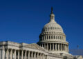 FILE PHOTO: U.S. Capitol builidng in Washington