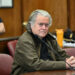 FILE PHOTO: Steve Bannon, former advisor of U.S. President Donald Trump, pleas guilty in fraud case in New York