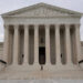 FILE PHOTO: The U.S. Supreme Court in Washington, D.C.