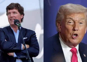 Trump Attacks Tucker Carlson After Shocking Betrayal, Then Drops a Line So Ominous About Carlson’s Fate No One Can Turn Away