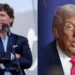 Trump Attacks Tucker Carlson After Shocking Betrayal, Then Drops a Line So Ominous About Carlson’s Fate No One Can Turn Away