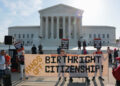 U.S. Supreme Court to hear Trump's bid to limit birthright citizenship in Washington