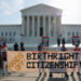 U.S. Supreme Court to hear Trump's bid to limit birthright citizenship in Washington