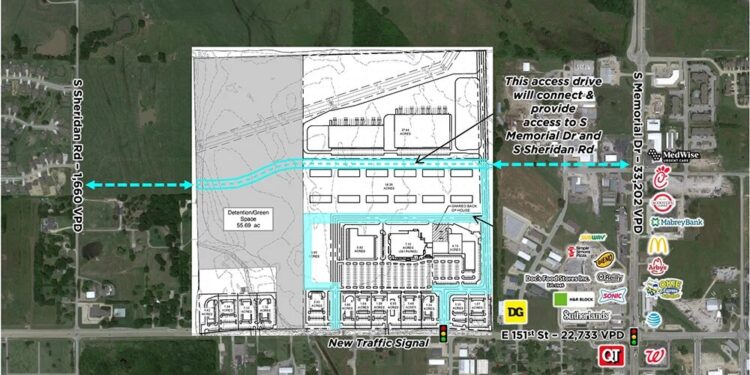 New Bixby Developments