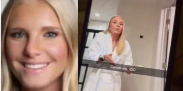'Hate Me? I Don't Care': White Woman Makes Video Promoting Segregation, Slamming Race Mixing Then Deletes Page After Being Hit with Backlash