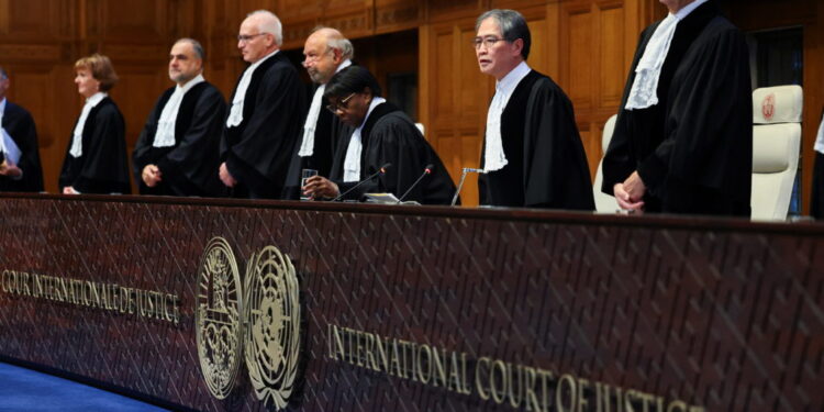 World court to deliver opinion on Israel's obligations in occupied territories