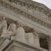 FILE PHOTO: The U.S. Supreme Court building in Washington
