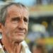 Alain Prost pictured at the Abu Dhabi Grand Prix in December 2024