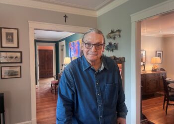 ROUTE 66 CAPITAL CRUISE: Author and 'Cars' actor Michael Wallis is not slowing down
