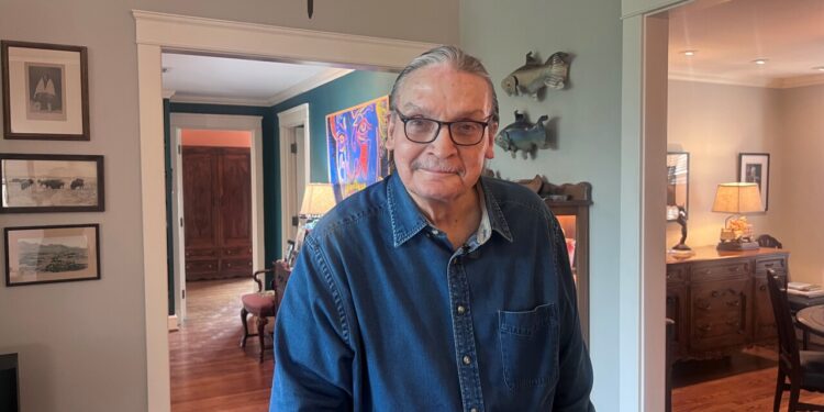 ROUTE 66 CAPITAL CRUISE: Author and 'Cars' actor Michael Wallis is not slowing down