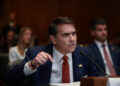 Acting Attorney General Blanche testifies before Senate budget panel on Capitol Hill