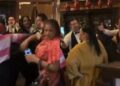 Woman arrested after incident at Arkansas steakhouse