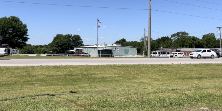CLAREMORE AMERICAN LEGION