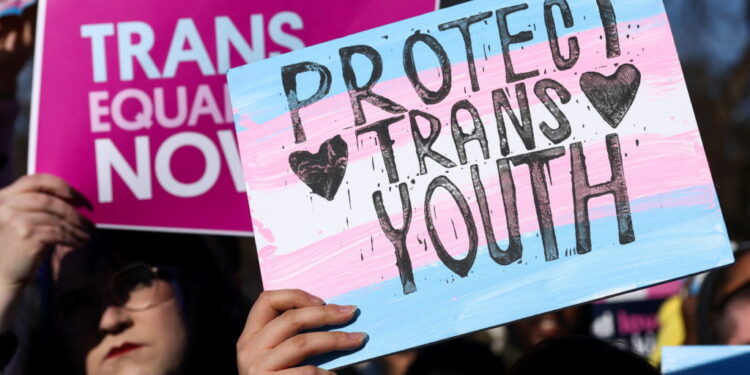 U.S. Supreme Court considers legality of transgender school sports bans