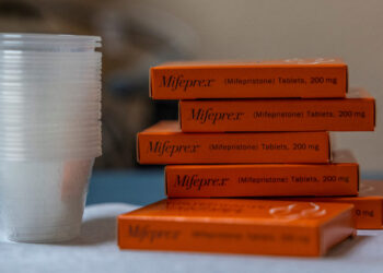 FILE PHOTO: New Mexico Abortion Clinic Provides Medical Abortions for Patients from Texas