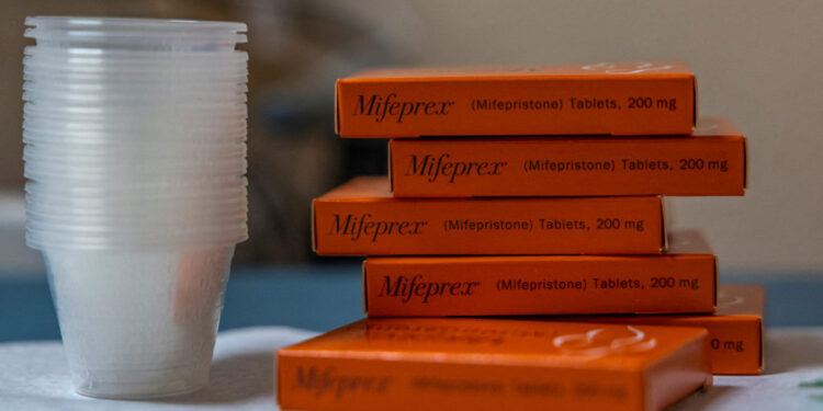 FILE PHOTO: New Mexico Abortion Clinic Provides Medical Abortions for Patients from Texas