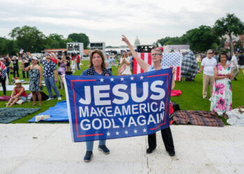 Rededicate 250: A National Jubilee of Prayer, Praise & Thanksgiving in Washington