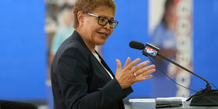 NBA: 75th All Star Game-Legacy Project Dedication