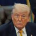 U.S. President Donald Trump holds an event with UFC fighters at the White House
