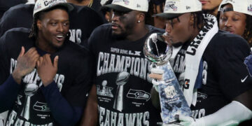 NFL - Super Bowl LX - New England Patriots v Seattle Seahawks