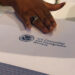Information packs are distributed by the U.S. Citizenship and Immigration Services following a citizenship ceremony at the...