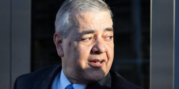 Former US Congressman faces trial over alleged illegal Venezuela lobbying, in Miami