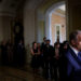 Weekly Senate Caucus Luncheons on Capitol Hill