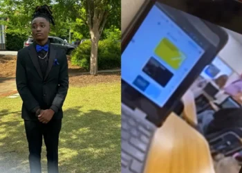 Georgia High School Teacher Fired After Calling a Black Student a Racial Slur in Secretly Recorded Video