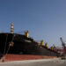 Scenes from the Port of Fujairah, as U.S.-Israel conflict with Iran limits marine traffic in the Strait of Hormuz