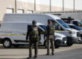 Federal Bureau of Investigation (FBI) executed a search warrant at the Fulton County Election Hub and Operation Center, in...