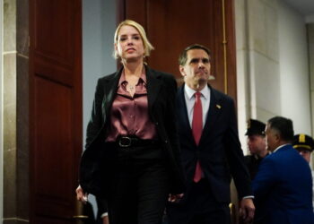 Closed-door briefing for members of the House Oversight and Government Reform Committee on Capitol Hill