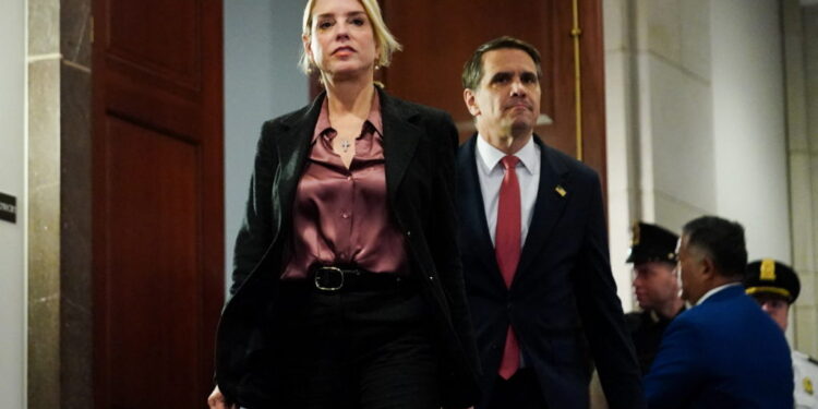 Closed-door briefing for members of the House Oversight and Government Reform Committee on Capitol Hill