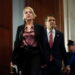 Closed-door briefing for members of the House Oversight and Government Reform Committee on Capitol Hill